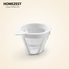 HOMEZEST CM-801家用滴漏式咖啡机专用滤网 原装滤网原厂配件