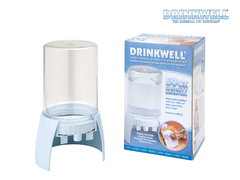 美国Drinkwell电动瀑布式饮水器储水罐 储水桶50oz 新品
