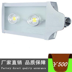 LED路灯 40W LED路灯灯头 LED路灯外壳 LED投光灯 球场操场照明灯