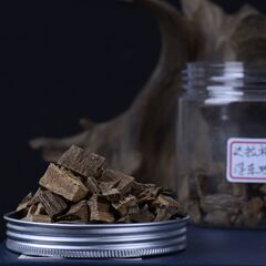 【嗅觉大餐】沉水浮 达拉根沉香木车珠边角料 香薰 泡茶 香道皆可