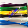 現貨出售 優質彩色紮帶/彩色尼龍紮帶5x200mm,2元/紮,藍色 現貨出售 優質彩色紮帶/彩色尼龍紮帶5x200mm,2元/紮,藍色