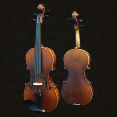 美国Patrick乐器小提琴VL100成人儿童初学者考级入门小提琴包邮