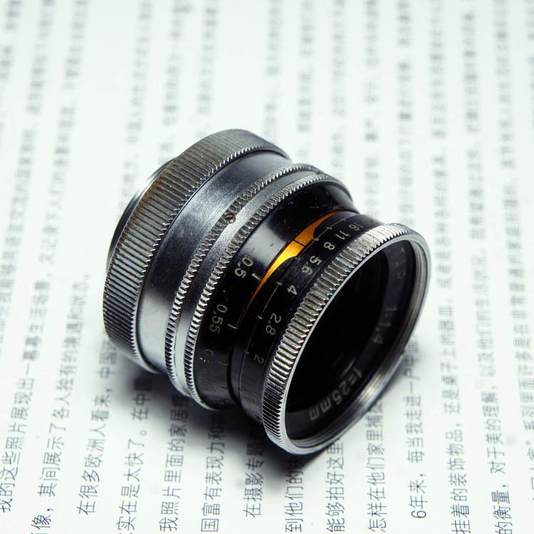 Switchable M43 Micro-alone Switzerland KERN 25/1.4 Film Lens C port Cohenin the Digital Cameras/SLR Cameras/Video camera , SLR lens category - from Buy2taobao.com to provide professional Taobao agent buy service