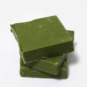 【250g黛妃巧克力砖块】手工分装巧克力原料散装(绿抹茶)