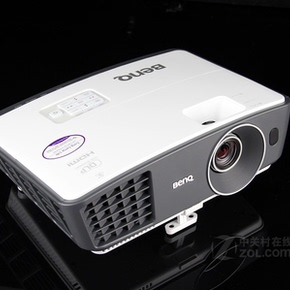 明基w750投影机,投影仪w1070/w1080st高清家用3d投影仪高清