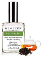 包邮 Demeter 气味图书馆 伯爵茶 Earl Grey Tea 香水 30ML