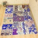 波西米亚地毯客厅茶几垫卧室床前毯床边毯餐厅欧式田园地中海图案