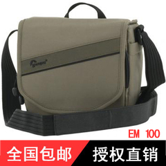 正品 乐摄宝Event Messenger 100 单肩相机包 EM100单肩摄影包