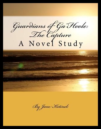 【预售】Guardians of Ga'hoole: The Capture: A Novel Stu