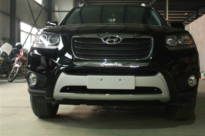 10-12 New Shengda around Bumper Santa Fe around Dedicated New Shengda around surroundin the Car/Articles/Fitting/Refit , Auto Parts and Accessories , Bumper category - from Buy2taobao.com to provide professional Taobao agent buy service