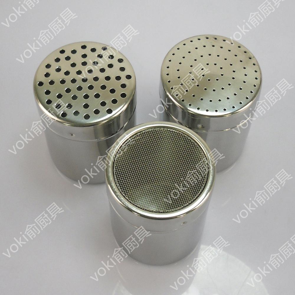 不锈钢粉筒 调味瓶 调料盒 调味罐 撒巧克力粉可可粉 厨房用品|ruв категории кухня/посуда, кухонный Гаджет/кухня хранения, тарного хранения/кухня хранения посуды, приправы бутылки - от Buy2taobao.com для оказания профессиональной услуги покупки агента Taobao