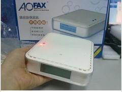 金恒AOFAX傲发A30数码传真机服务器电子电脑无纸传真3GFAX脱机接