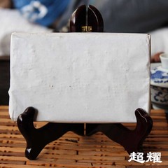 云南普洱茶 陈年熟茶砖 2000年百年野生古树茶 枣香砖 特价包邮
