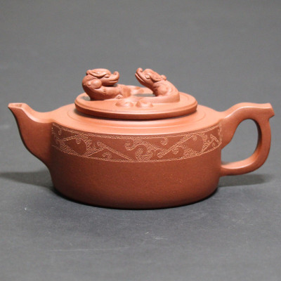 国家级工艺美术师范秀红《楚汉风云》350cc