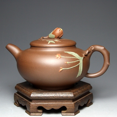 【海棠】国家级高级工艺美术师 贾益芳