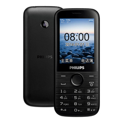 Philips/飞利浦 E160 正品移动双卡超长待机手机直板按键老人学生