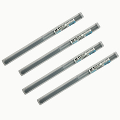 晨光文具树脂铅芯0.5/0.7自动铅笔芯长22602活动铅笔芯ASL22601