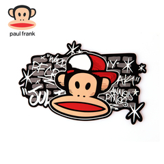 Paul Frank/大嘴猴 正品汽车车用防滑垫车载车用卡通可爱大号