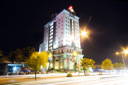 海防海星酒店
