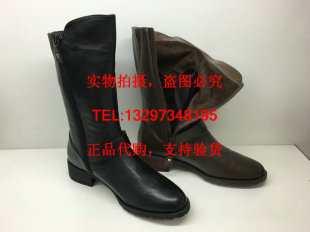 d&g台灣專櫃 TopGloria湯普葛羅20女靴512050G -1398專櫃正品代購 dg台灣