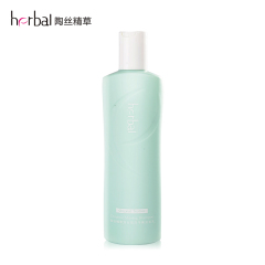 新herbal 陶丝精草活力亮泽平衡洗发乳300ml