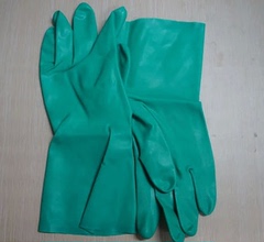 正品TOWA278耐油耐溶剂丁腈橡胶防护手套