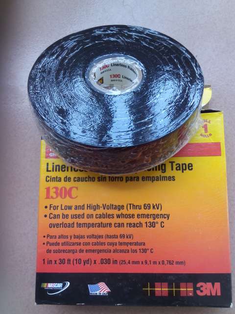 原裝正品3M130C無襯層絕緣自粘絕緣帶 3M Scotch130C絕緣膠帶在類目 電子/電工, 電工配件, 電工膠帶中 - 來自Buy2taobao.com提供專業的淘寶代購服務