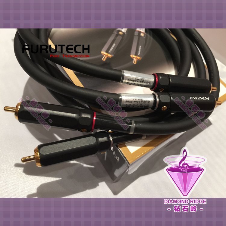 原装日本古河FURUTECH ADL Line Plus 超值版单晶铜发烧RCA信号线|msdalam kategori Peralatan Audio-visual, aksesori audio dan video elektronik, Wire - dari Buy2taobao.com untuk memberikan perkhidmatan ejen Taobao profesional membeli