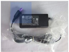 原装 HP 惠普1518 1510 1010 打印机电源适配器/电源线 22v 455ma