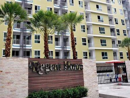 The Regent Condominium Bangna