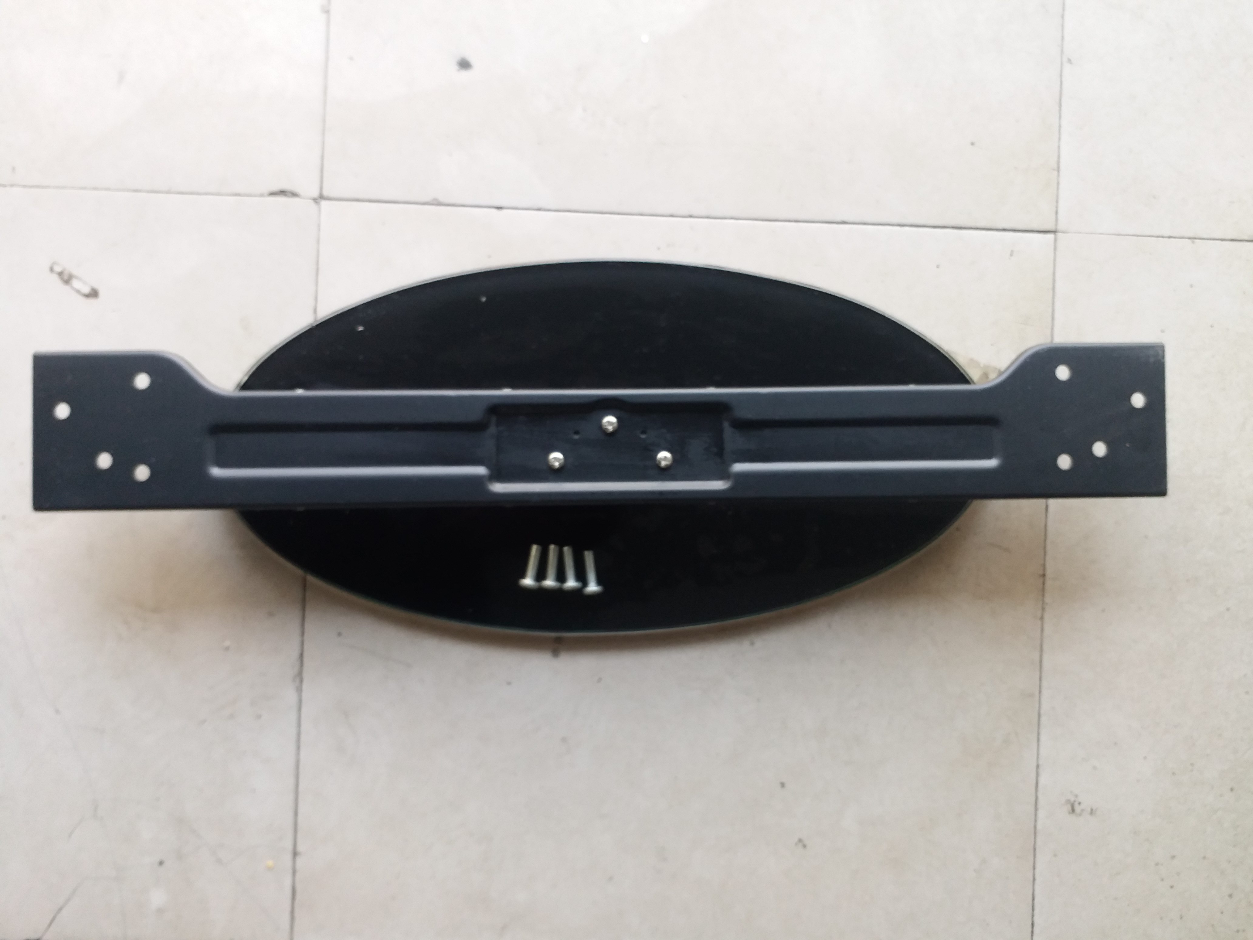 原装拆机tcl液晶电视l37m61b底座底盘座子台坐架子电视机架