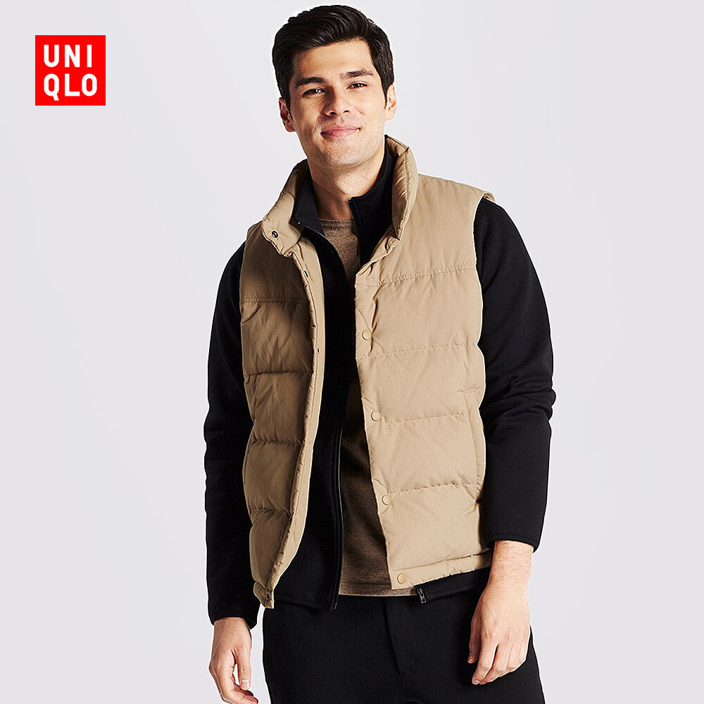 男装 羽绒背心 178773 优衣库uniqlo