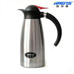 包邮哈尔斯1600不锈钢保温壶咖啡壶暖瓶暖壶热水壶瓶HK-1600H
