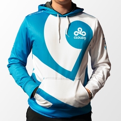 C9 Cloud9 csgo lol dota2 美国代购 卫衣帽衫 PULLOVER HOODIE