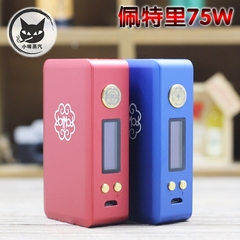 美国正品 佩特里 DOTBOX mini75W 300W 温控调压盒子 蒸汽电子烟