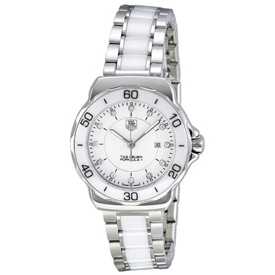 【99新】未使用 泰格豪雅 石英女表 wah1315.ba0868