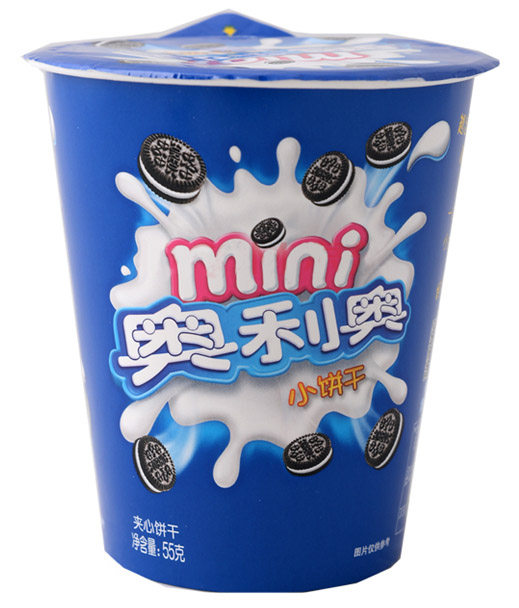 特价奥利奥巧克力饼干卡夫