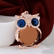 Female OWL necklace sweater chain long necklace Korea fashion clothes hanging the ornaments chain accessories