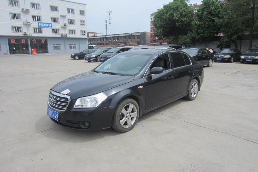 【第一次】1091 鄂d-w0479红旗ca7204at2