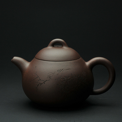 《匏瓜壶》 余志平 国家级工艺美术师