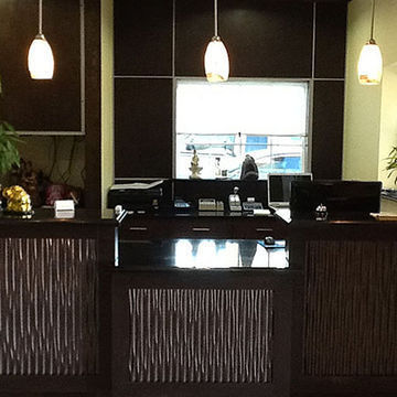 马斯科吉套房酒店
