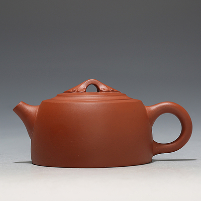 正工级 国家级工艺师张洪明制 小井栏壶