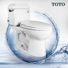 TOTO洁具 分体坐便器CSW729GB 卫浴座便器3.8升节水环保马桶 座厕
