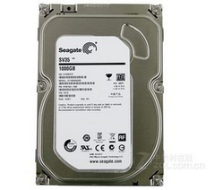 Seagate/希捷 ST1000DM003监控专用硬盘