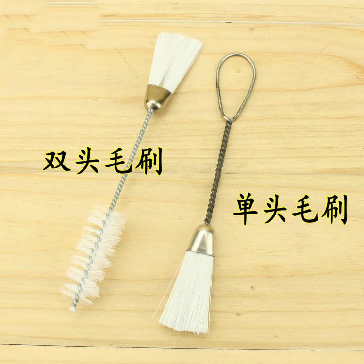 縫紉機清潔毛刷 毛絨灰塵清理工具 雙頭 單頭工廠機器清理毛刷在類目 生活電器, 生活家電配件, 其他生活家電配件中 - 來自Buy2taobao.com提供專業的淘寶代購服務