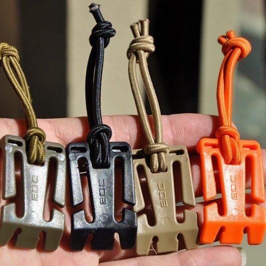 itwmolle弹力收纳织带带扣25cm固定战术背包挂扣