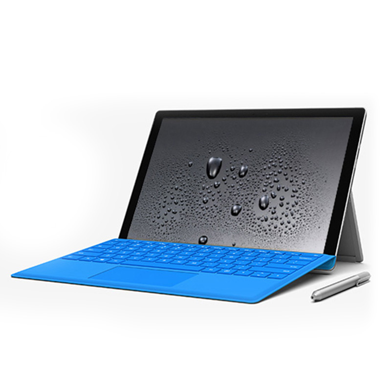 SkinAT微软Surface Pro 4钢化玻璃膜12.3寸Book电脑屏幕保护贴膜产品展示图4