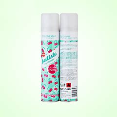 Batiste碧缇丝免水洗发喷雾 孕期免洗头发干洗喷雾200ml果香樱桃