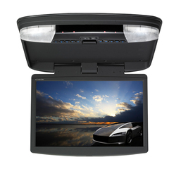 平治15.6寸车载吸顶MP5显示器HDMI高清 1080P汽车顶液晶屏