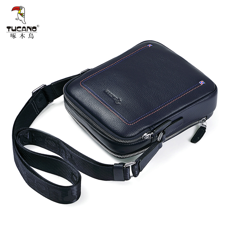 啄木鸟斜挎包男小包